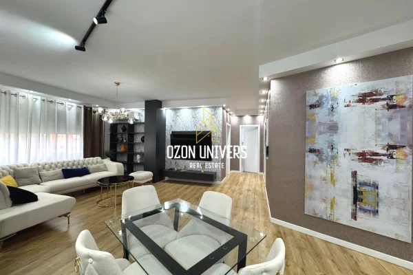 Apartment for rent in Tirana 2+1, Furnished