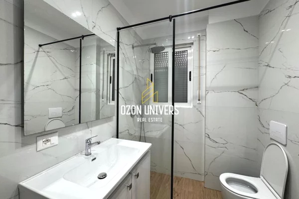 Apartment for rent in Tirana 2+1, Furnished