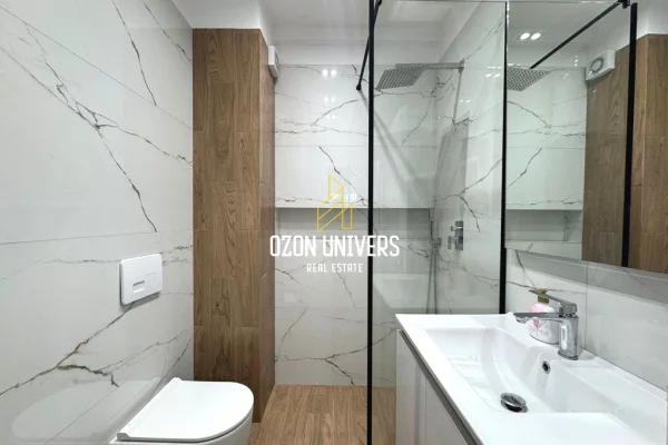 Apartment for rent in Tirana 2+1, Furnished