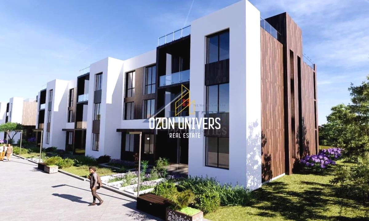 Apartment for sale in Tirana 2+1, Emty