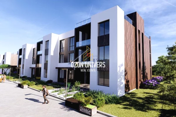 Okazion! Apartament 2+1+2 për Shitje, tek Olive Park Rezidencë Sauk