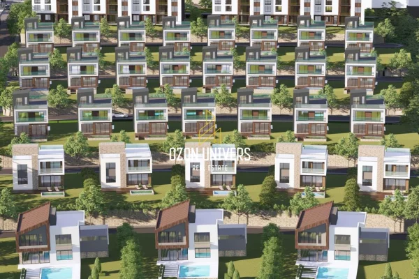 Apartment for sale in Tirana 2+1, Emty