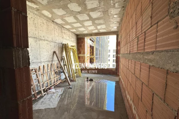 Apartment for sale in Tirana 1+1, Emty