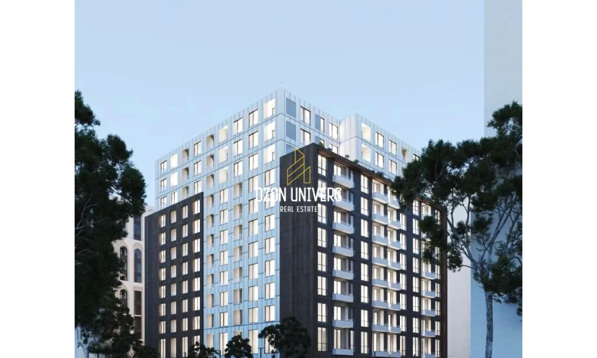 Apartment for sale in Tirana 2+1, Emty