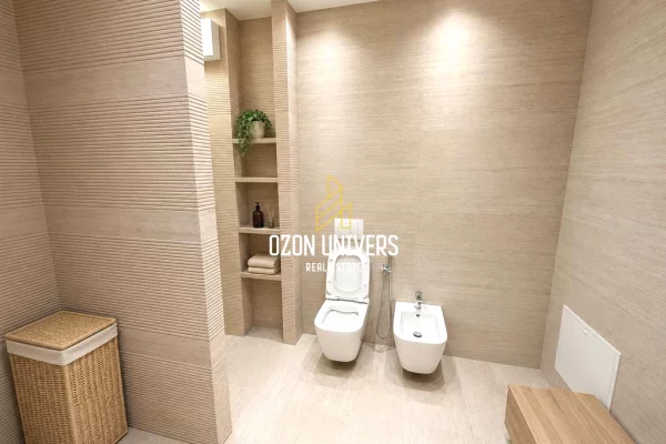 Shtepi me qera Apartament ne Tirane, 2+1, Mobilimi E mobiluar, Pagesa 1,550  Euro.