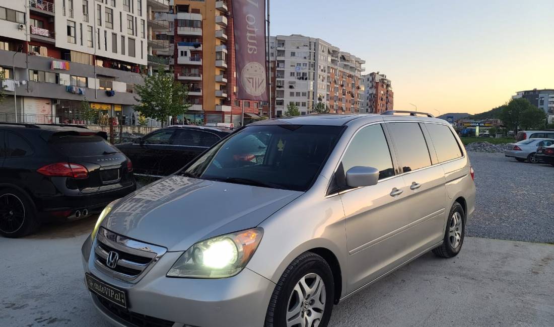Jepet me qera Honda duke filluar nga 70Euro dita