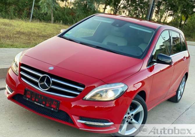 Car Rental in Tirana - 35 Euro