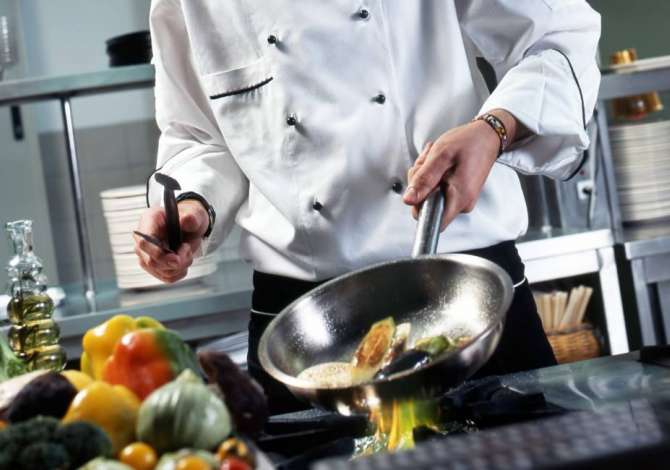 Offerte di lavoro per Kamarier/e,ndihmes kuzhinier a Valona