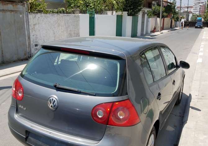 Golf 5 me qera duke nisur nga 30 €