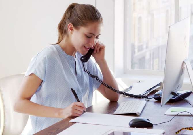 Njoftime Pune per Operatore ne Tirane