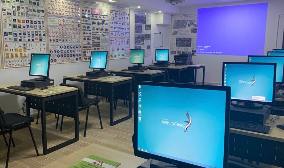 Shitet Biznesi Autoshkolle