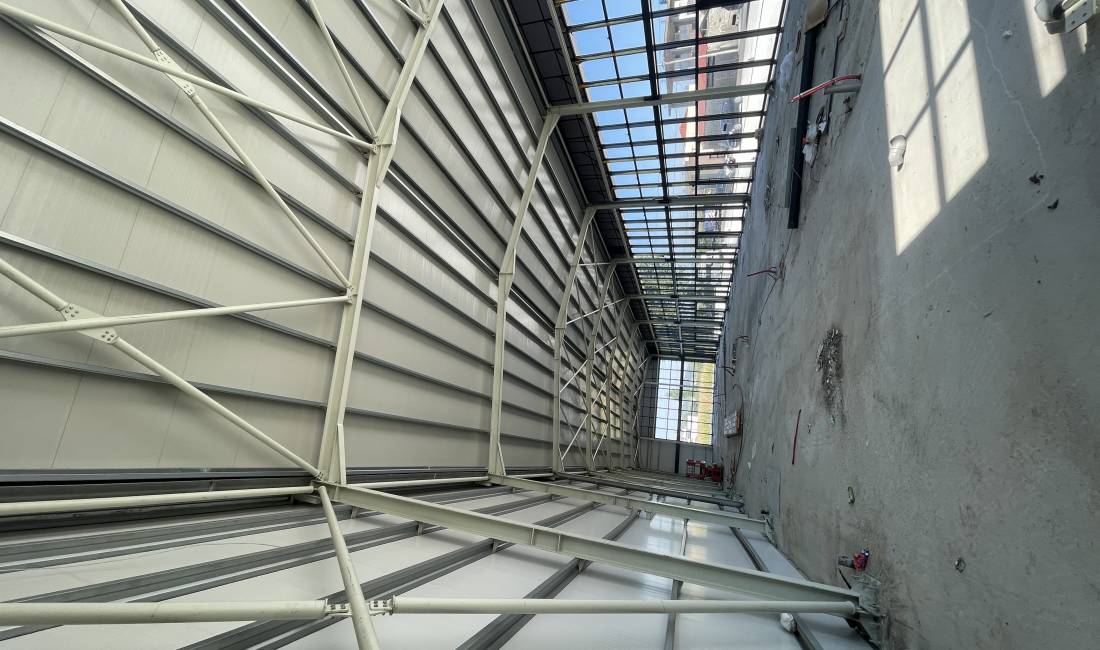 Jepet kapanon me qera Autostrada Tiran Durres km 6