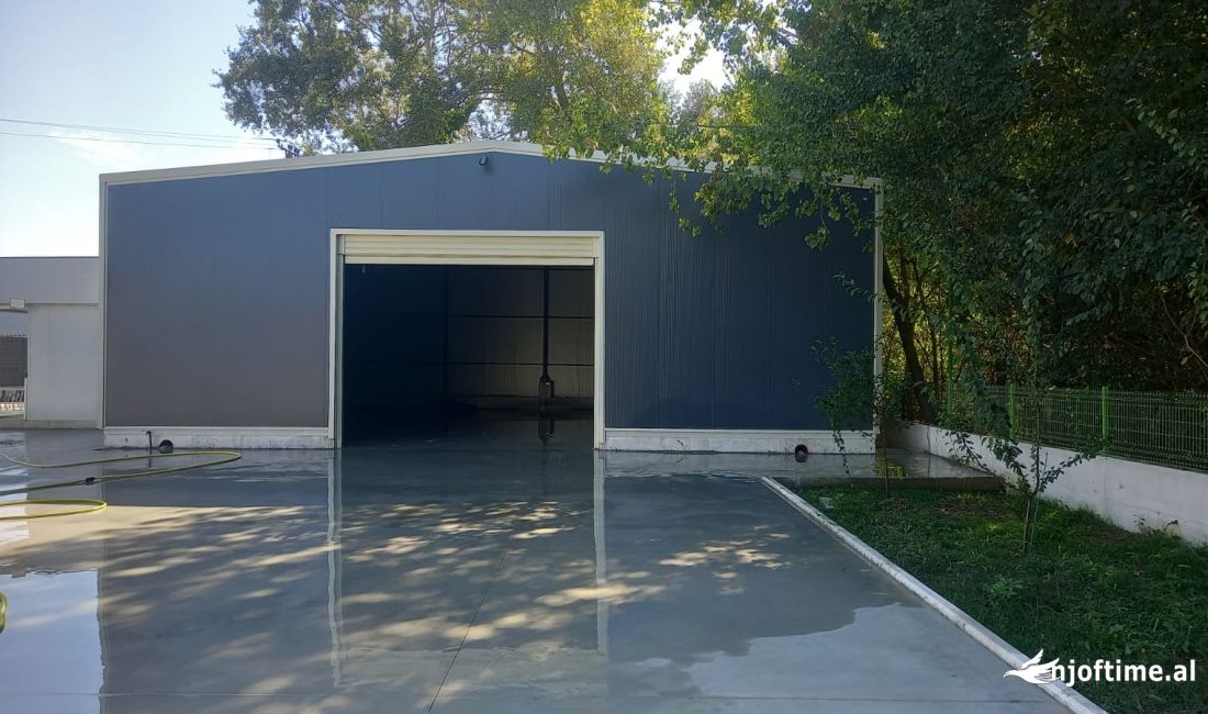 Shitet kapanon Rinas