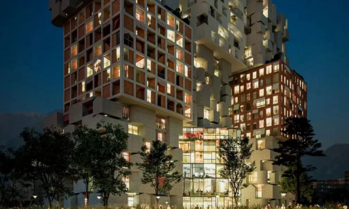 Shtepi ne shitje Apartament ne Tirane, 1+1, Mobilimi Bosh, pa mobiluar, Pagesa 151,700  Euro.