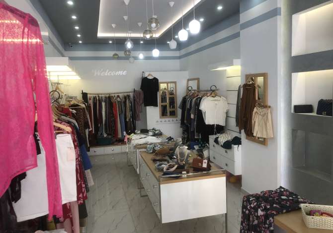 Business Property in Sale 1+1 in Tirana - 114,000 Euro