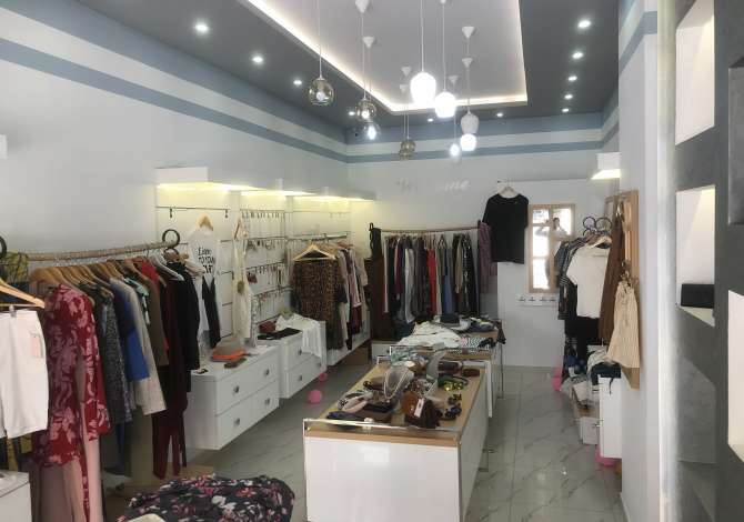 Business Property in Sale 1+1 in Tirana - 114,000 Euro