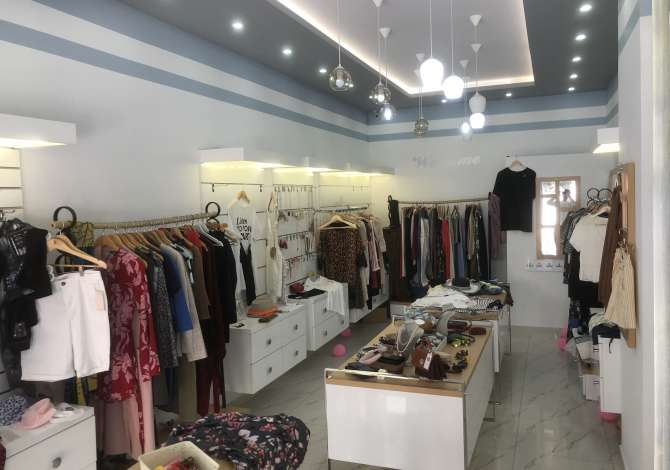 Business Property in Sale 1+1 in Tirana - 114,000 Euro