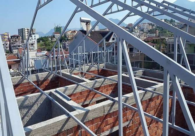 Construction and Restructurings a Tirana - 0 