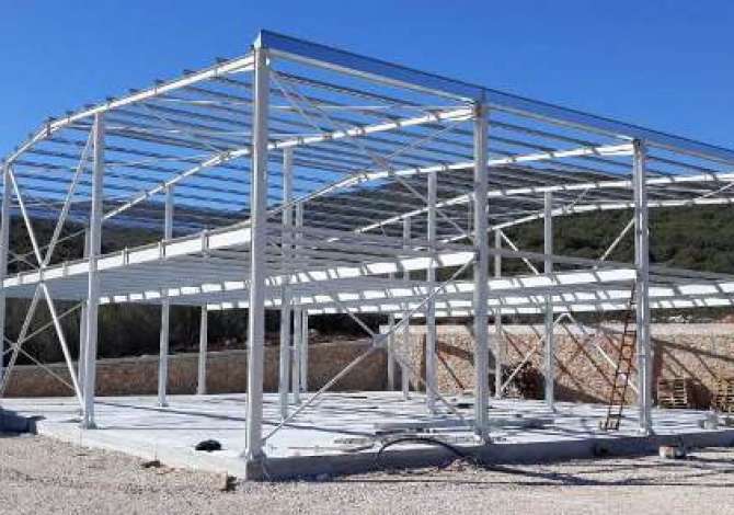 Construction and Restructurings a Tirana - 0 