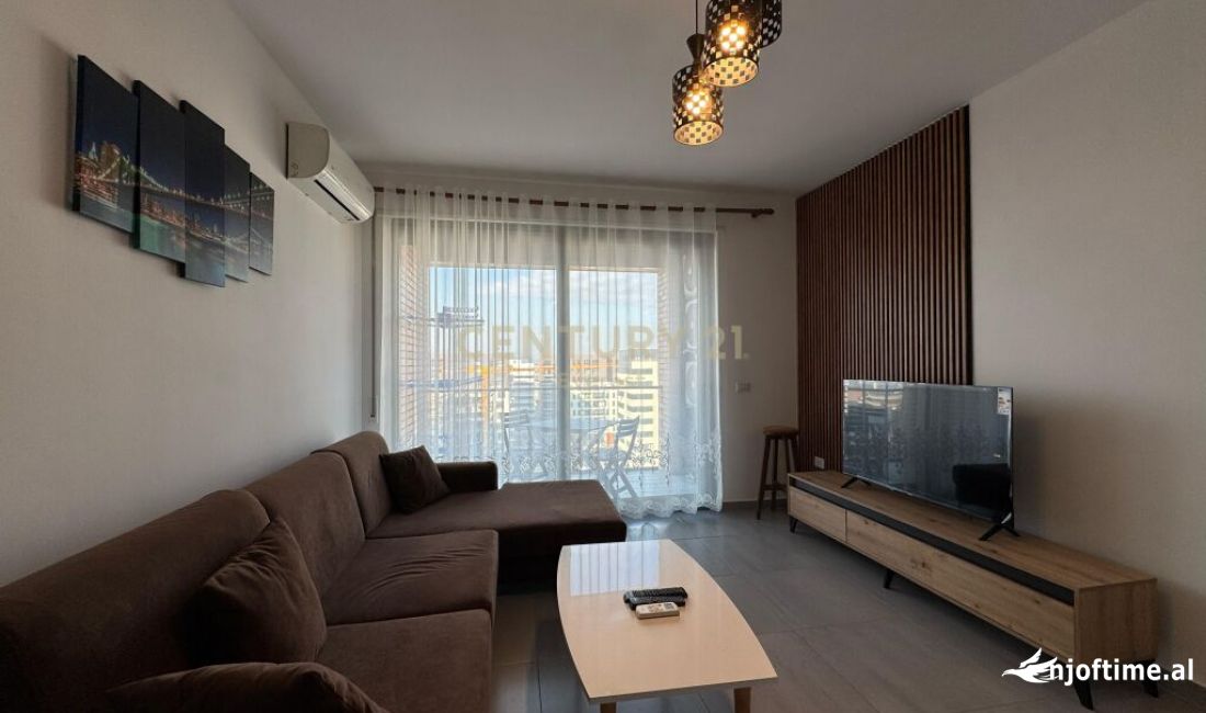 Shtepi me qera Apartament ne Tirane, 2+1, Mobilimi E mobiluar, Pagesa 600  Euro.