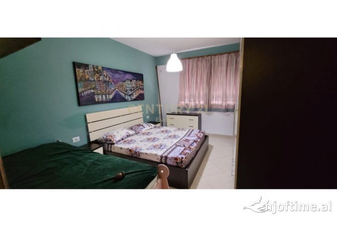 Shtepi me qera Apartament ne Tirane, 1+1, Mobilimi E mobiluar, Pagesa 400  Euro.