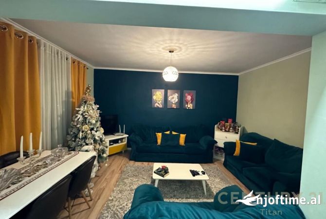 Ish Parku, Shesim apartament 1+1