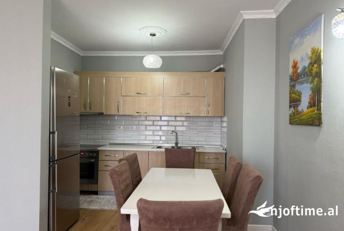 Yzberisht te Nela 6, Japim apartament 2+1 me post parkimi per qira