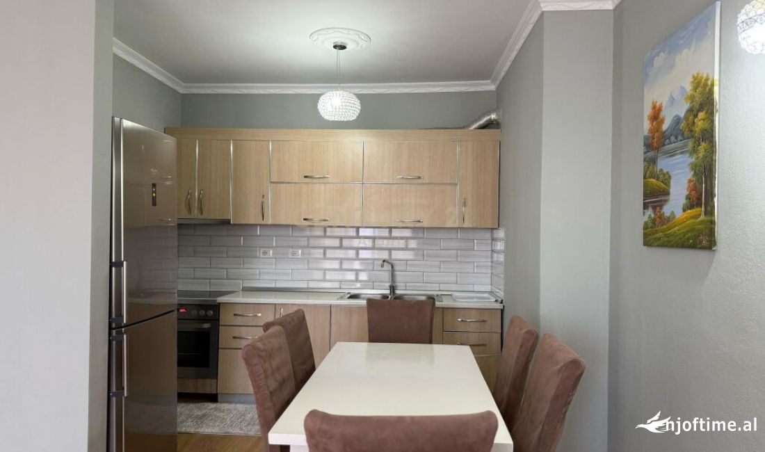 Apartment for rent in Tirana 2+1, Furnished