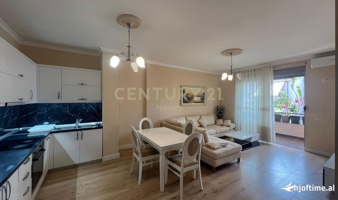 Apartment for rent in Tirana 1+1, Furnished
