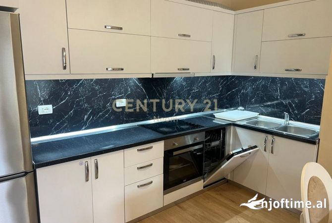Apartment for rent in Tirana 1+1, Furnished