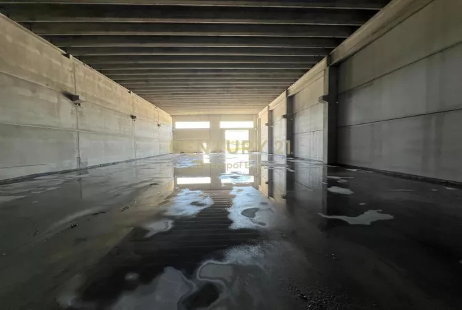 Tirana Industrial Park 2, Shesim kapanon