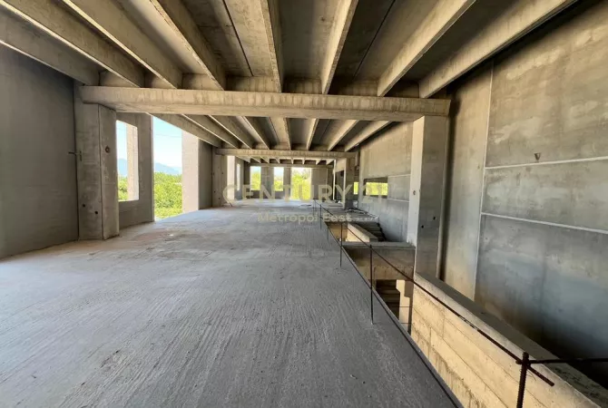 Tirana Industrial Park 2, Shesim kapanon