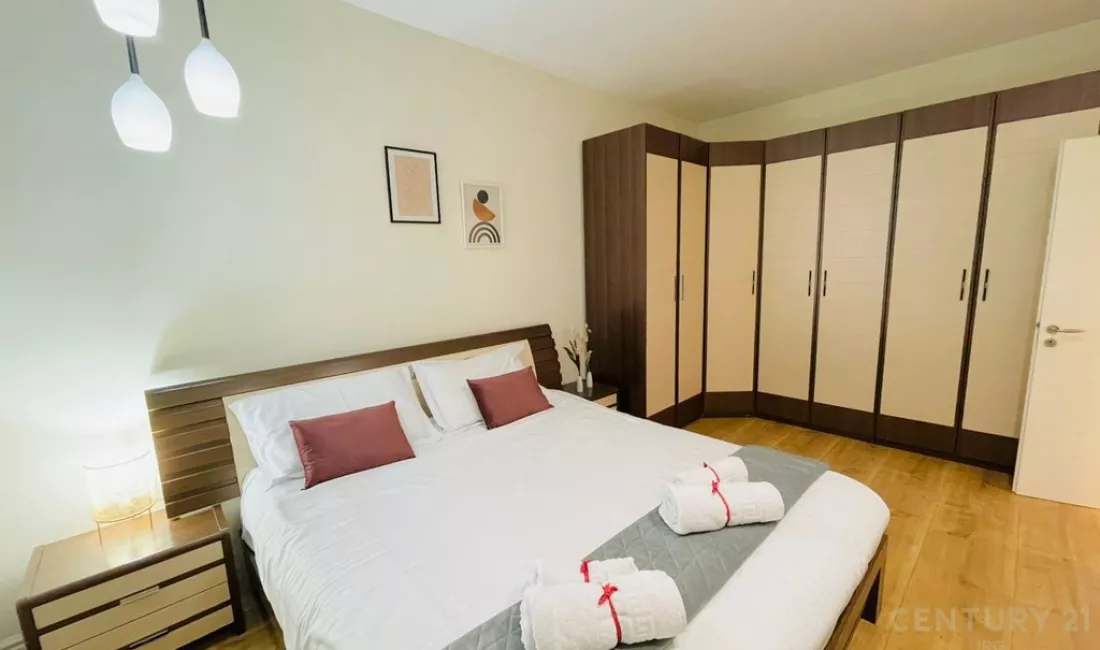 Apartment for rent in Tirana 2+1, Furnished