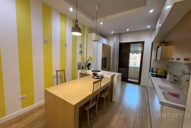 Apartment for rent in Tirana 2+1, Furnished