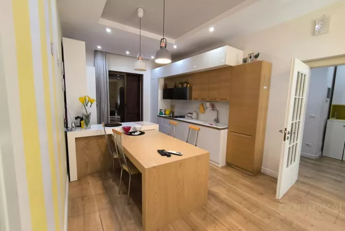 Apartment for rent in Tirana 2+1, Furnished
