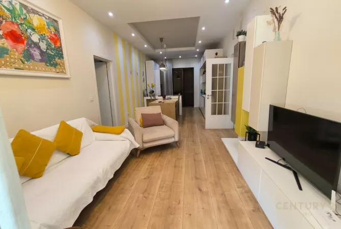 Apartment for rent in Tirana 2+1, Furnished