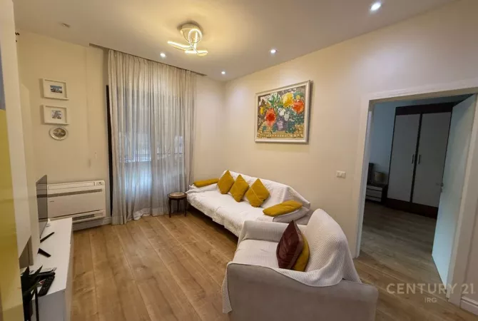 Apartment for rent in Tirana 2+1, Furnished