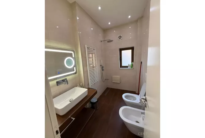 Apartment for rent in Tirana 2+1, Furnished