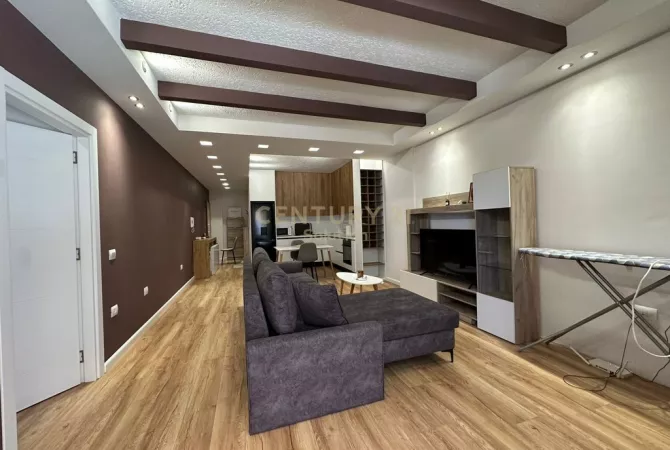 Apartment for rent in Tirana 1+1, Furnished