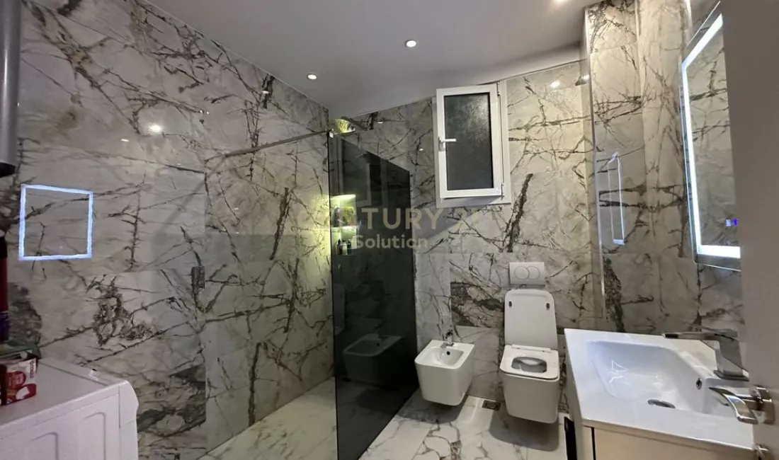 Apartment for rent in Tirana 1+1, Furnished