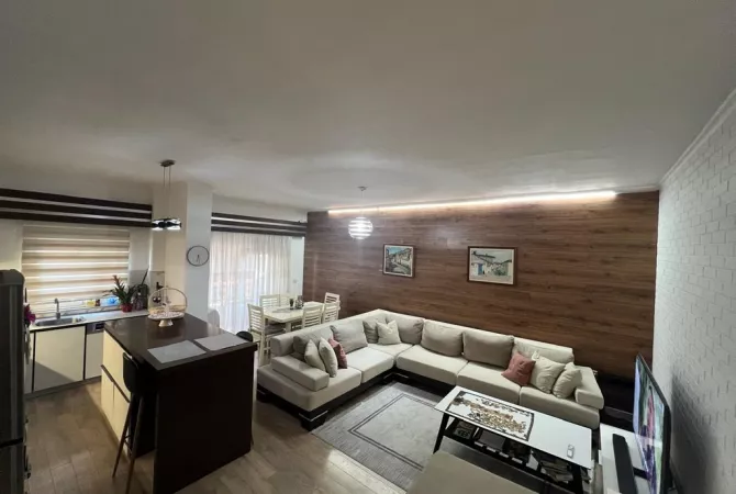 Yzberisht, Shesim apartament 3+1