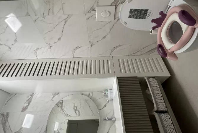 Shtepi me qera Apartament ne Tirane, 2+1, Mobilimi E mobiluar, Pagesa 1,200  Euro.