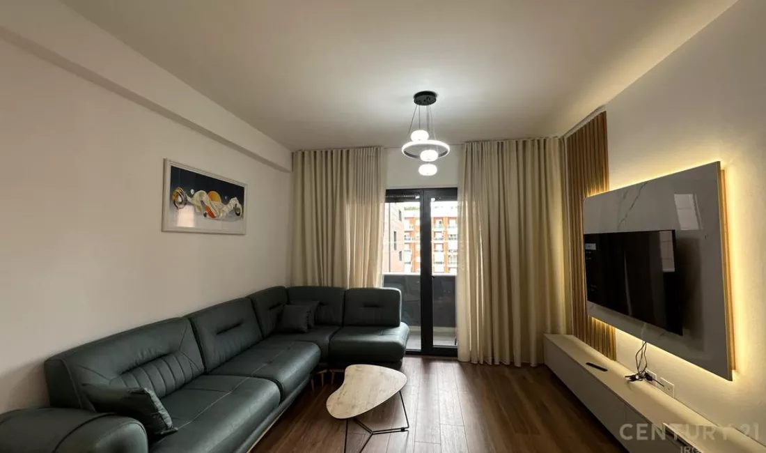 Apartment for rent in Tirana 2+1, Furnished