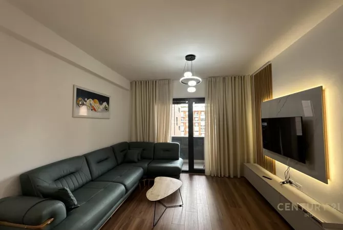 Oasis Residence, Japim apartament 2+1+2 per qera