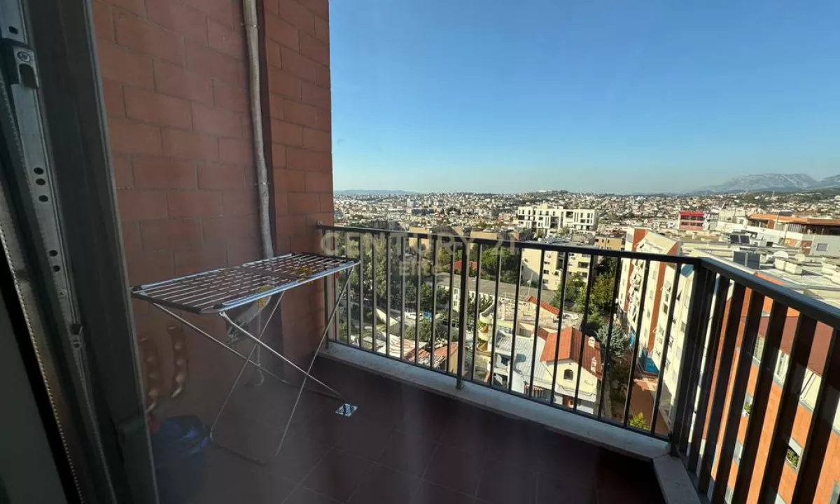 Shtepi me qera Apartament ne Tirane, 1+1, Mobilimi E mobiluar, Pagesa 550  Euro.