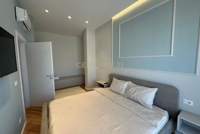 Shtepi me qera Apartament ne Tirane, 1+1, Mobilimi E mobiluar, Pagesa 550  Euro.