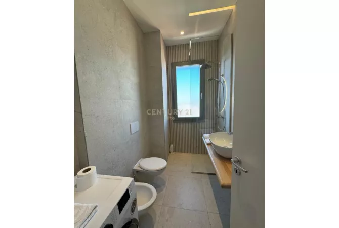 Shtepi me qera Apartament ne Tirane, 1+1, Mobilimi E mobiluar, Pagesa 550  Euro.