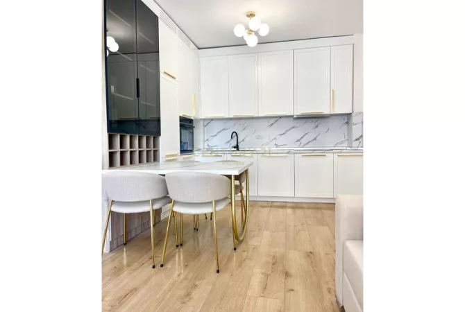 Apartment for rent in Tirana 1+1, Furnished