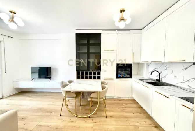 Apartment for rent in Tirana 1+1, Furnished