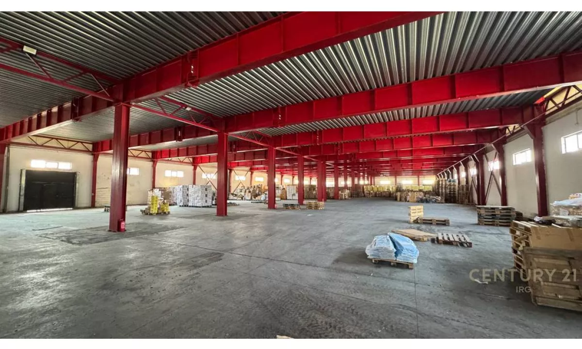 Vaqarr, Japim kapanon me qera 3000 m2